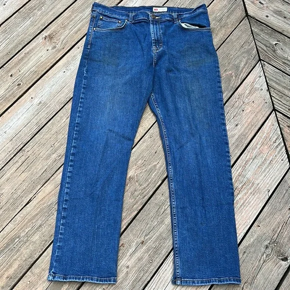 Wrangler classic jeans slim straight 36” - Picture 2 of 8